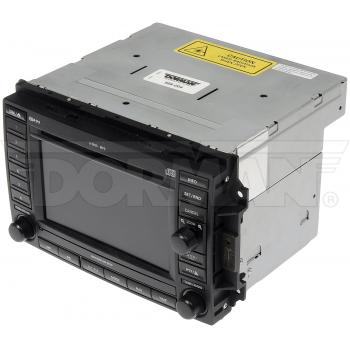 Dorman 588004 - Touch Screen Infotainment Display Dorman 588004 Touch Screen Infotainment Display product image 5 of 5