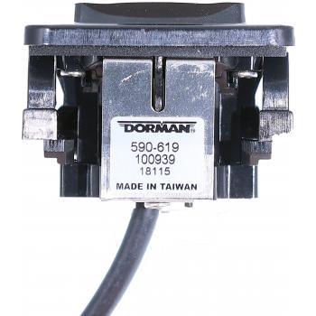 Dorman 590619 Park Assist Camera product image 3 of 4