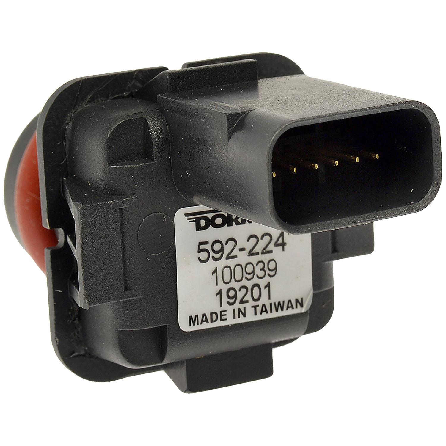 Dorman 592224 Park Assist Camera product image 2 of 4