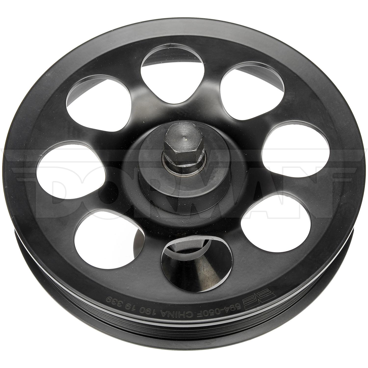 Dorman 594050F Engine Harmonic Balancer product image 3 of 5