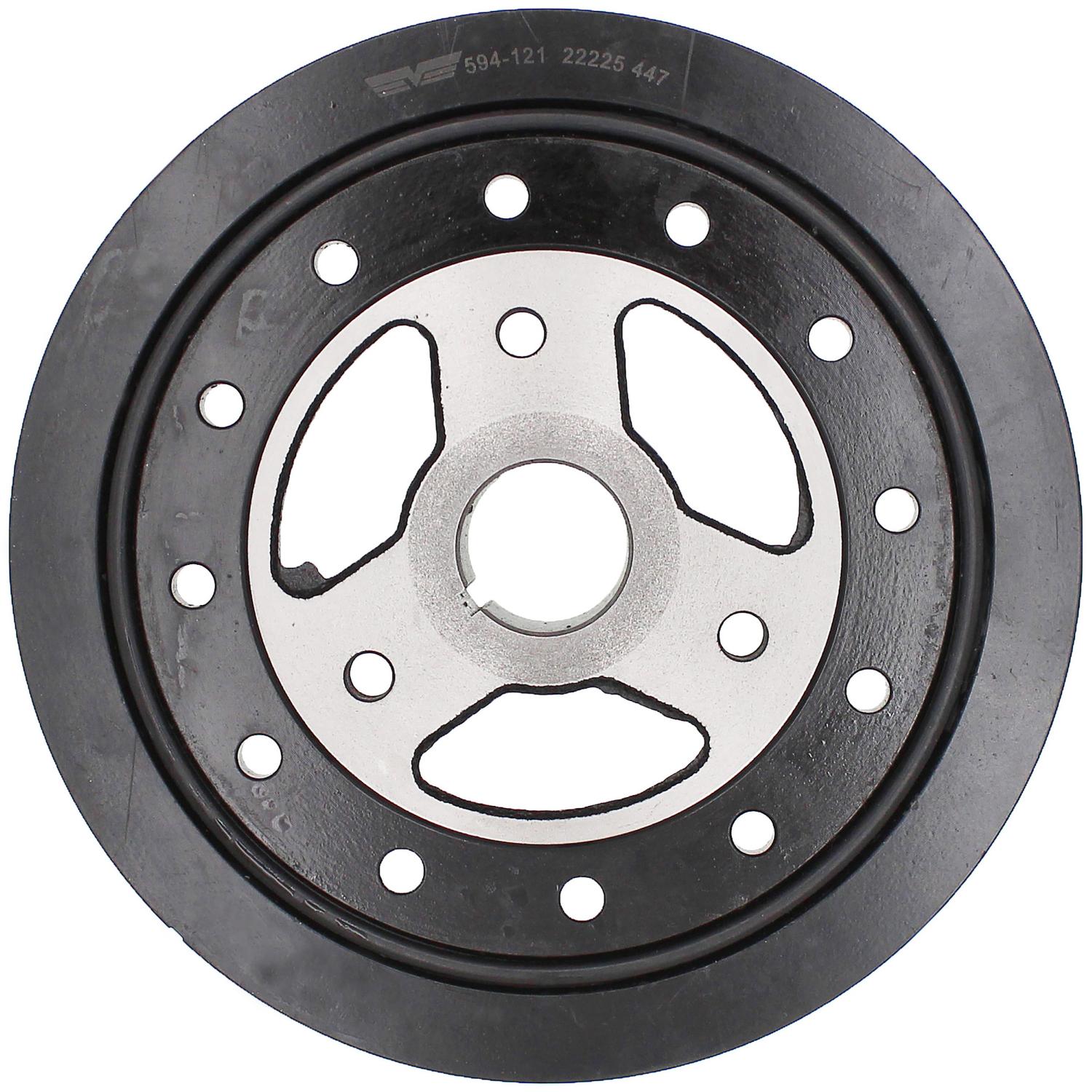 Dorman 594121 - Engine Harmonic Balancer Dorman 594121 Engine Harmonic Balancer product image 2 of 4