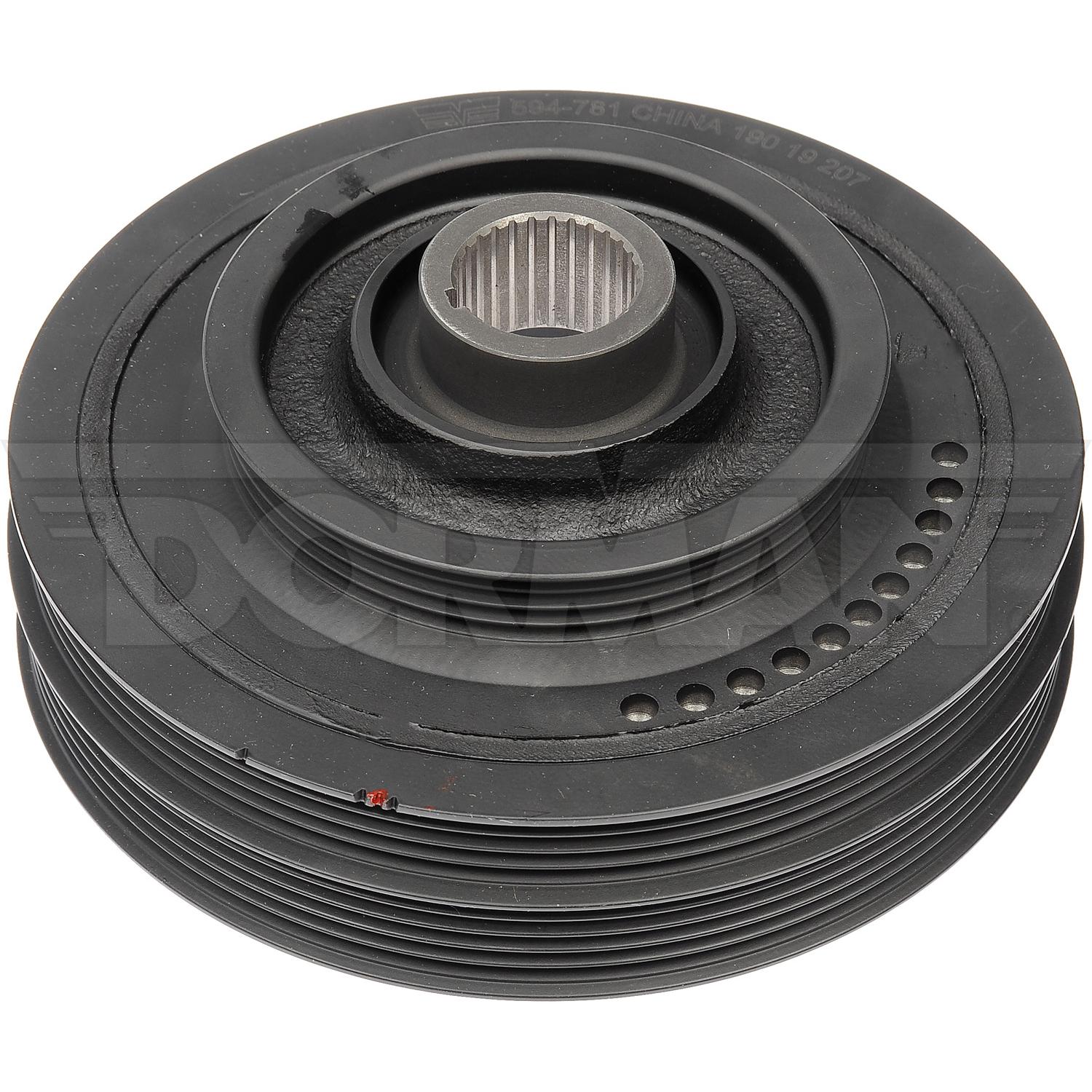 Dorman 594781 - Engine Harmonic Balancer Dorman 594781 Engine Harmonic Balancer product image 4 of 4