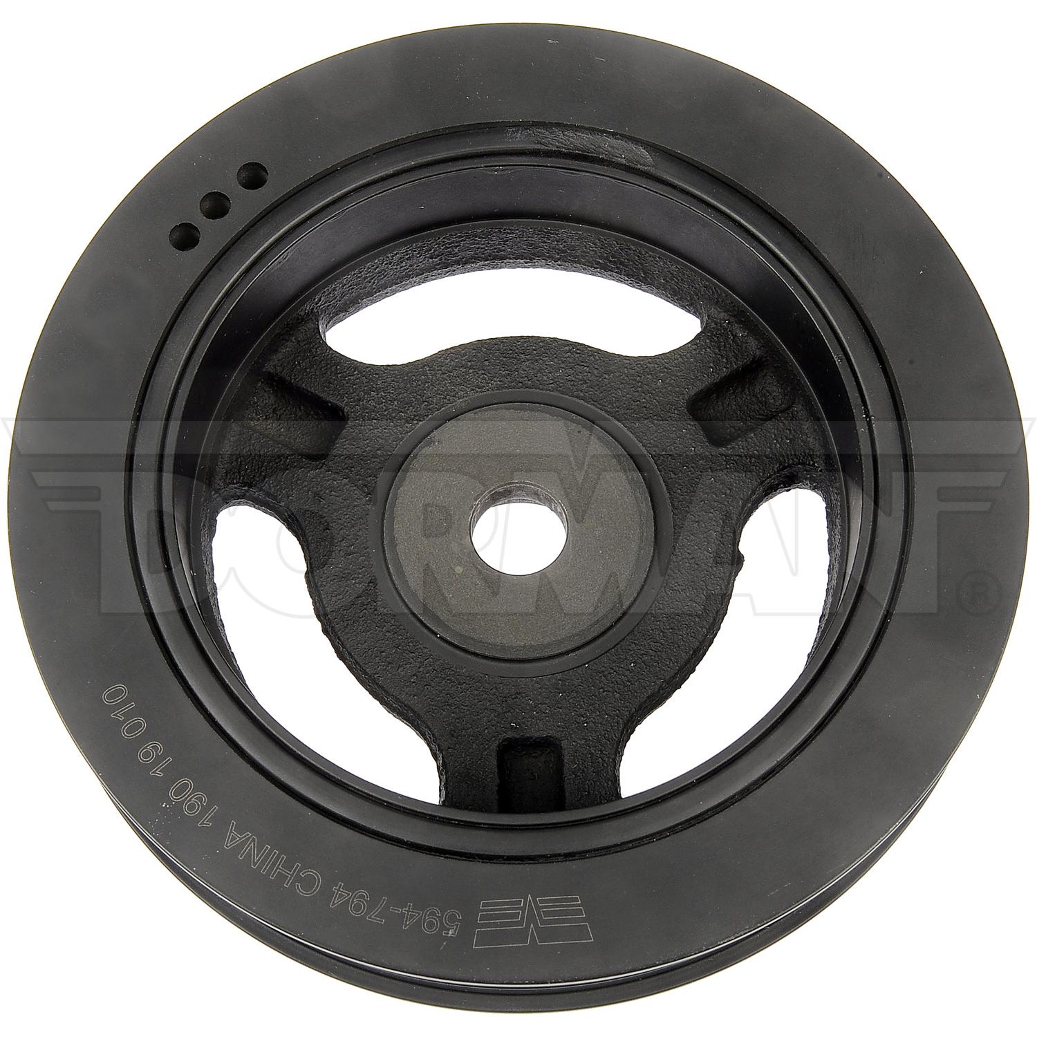 Dorman 594794 - Engine Harmonic Balancer Dorman 594794 Engine Harmonic Balancer product image 2 of 4
