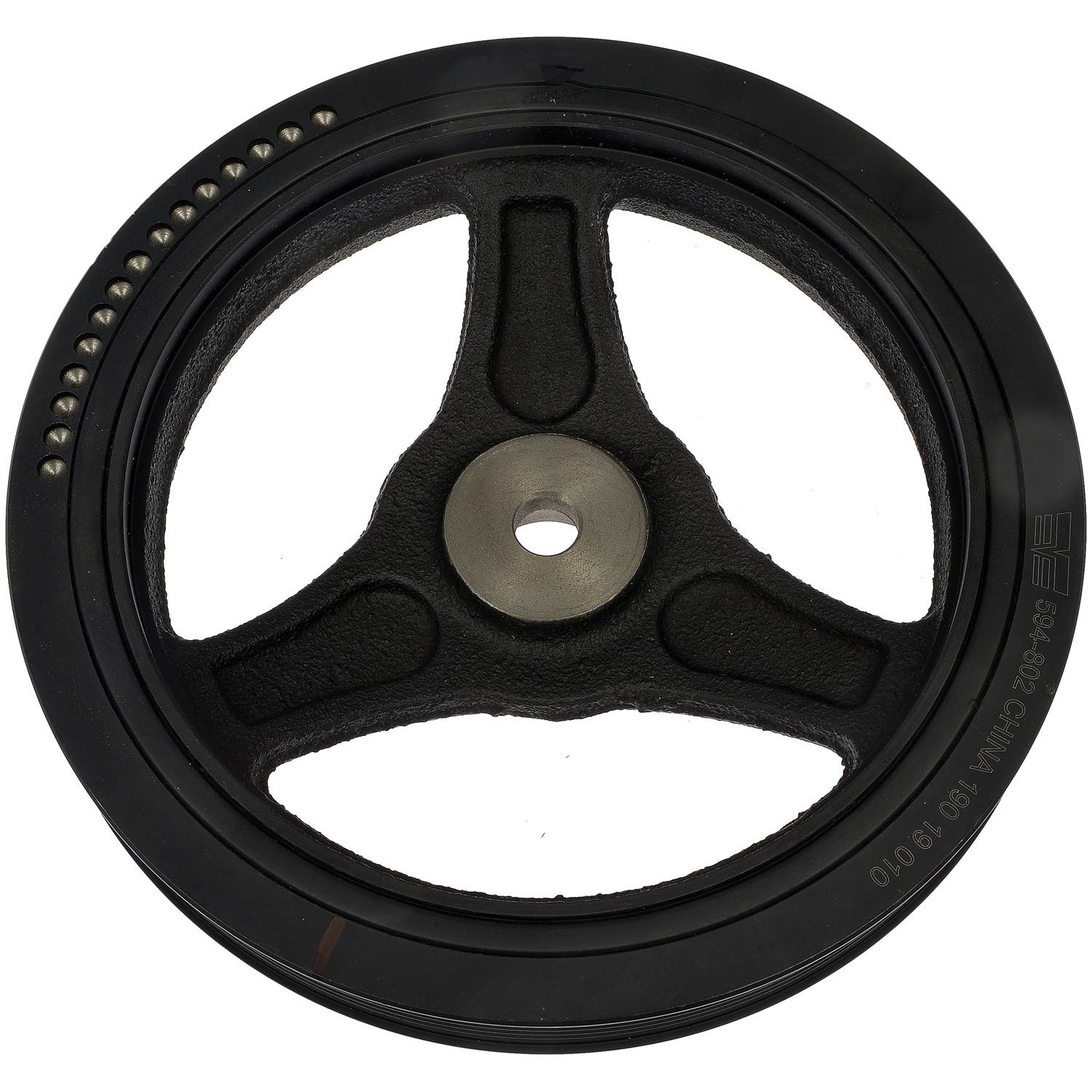 Dorman 594802 - Engine Harmonic Balancer Dorman 594802 Engine Harmonic Balancer product image 2 of 4