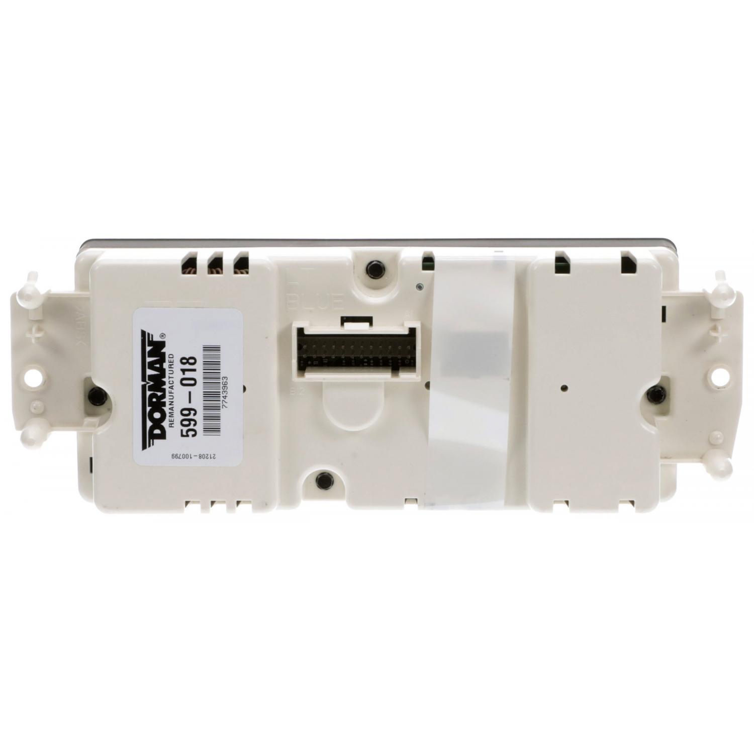 Dorman 599018 - HVAC Control Module Dorman 599018 HVAC Control Module product image 3 of 6