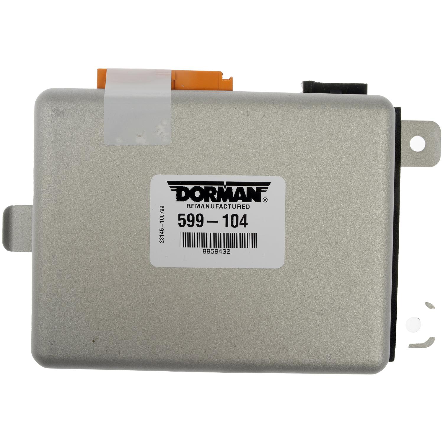 Dorman 599104 - Transfer Case Control Module Dorman 599104 Transfer Case Control Module product image 3 of 4