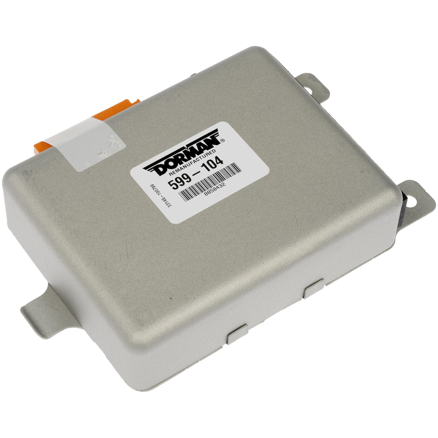 Dorman 599104 - Transfer Case Control Module Dorman 599104 Transfer Case Control Module product image 4 of 4