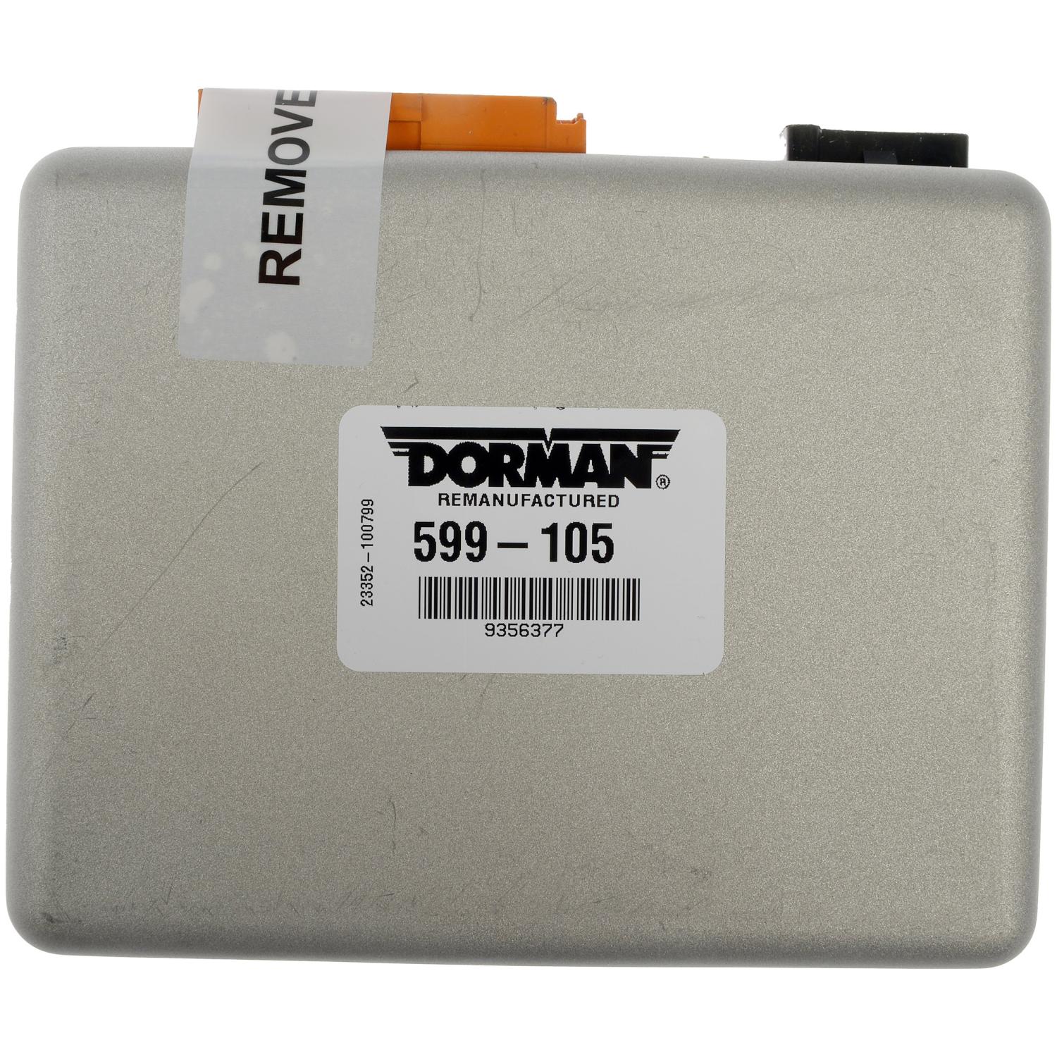 Dorman 599105 Transfer Case Control Module product image 3 of 4