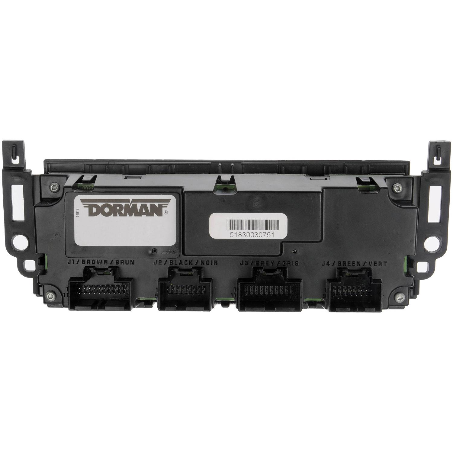 Dorman 599138 - HVAC Control Module Dorman 599138 HVAC Control Module product image 2 of 4
