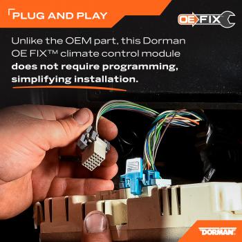 Dorman 599144 HVAC Control Module product image 6 of 6