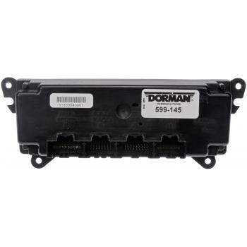 Dorman 599145 - HVAC Control Module Dorman 599145 HVAC Control Module product image 2 of 5
