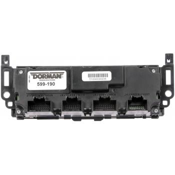 Dorman 599190 HVAC Control Module product image 2 of 4