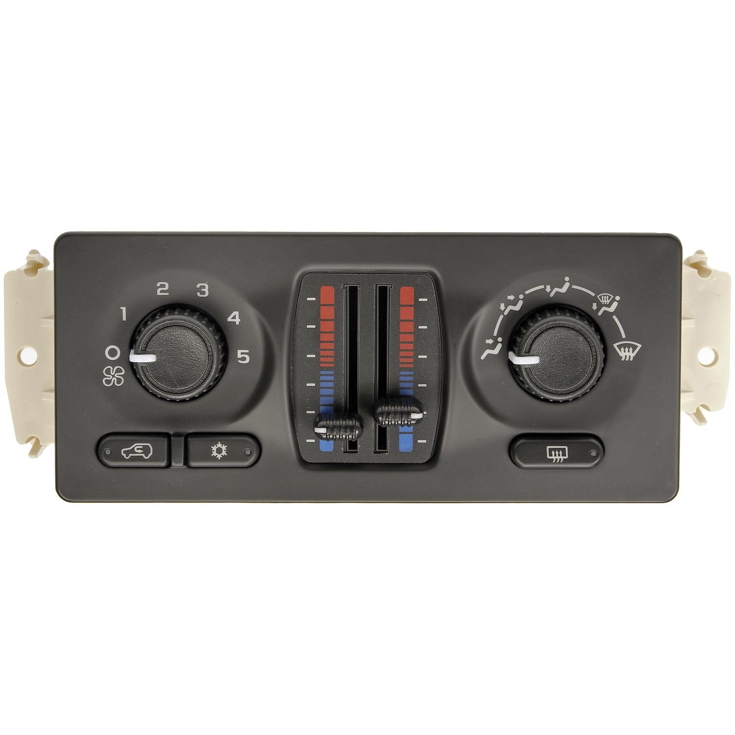 Dorman 599210XD - HVAC Control Module Dorman 599210XD HVAC Control Module product image 1 of 13