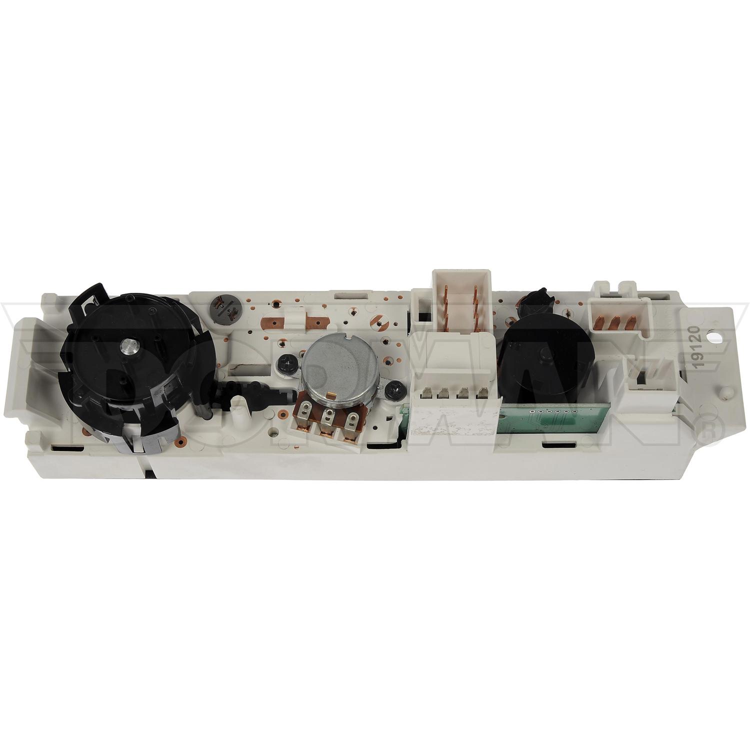 Dorman 599217 - HVAC Control Module Dorman 599217 HVAC Control Module product image 1 of 14