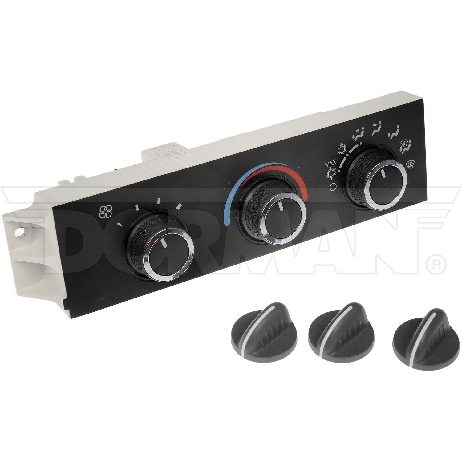 Dorman 599217 - HVAC Control Module Dorman 599217 HVAC Control Module product image 8 of 14