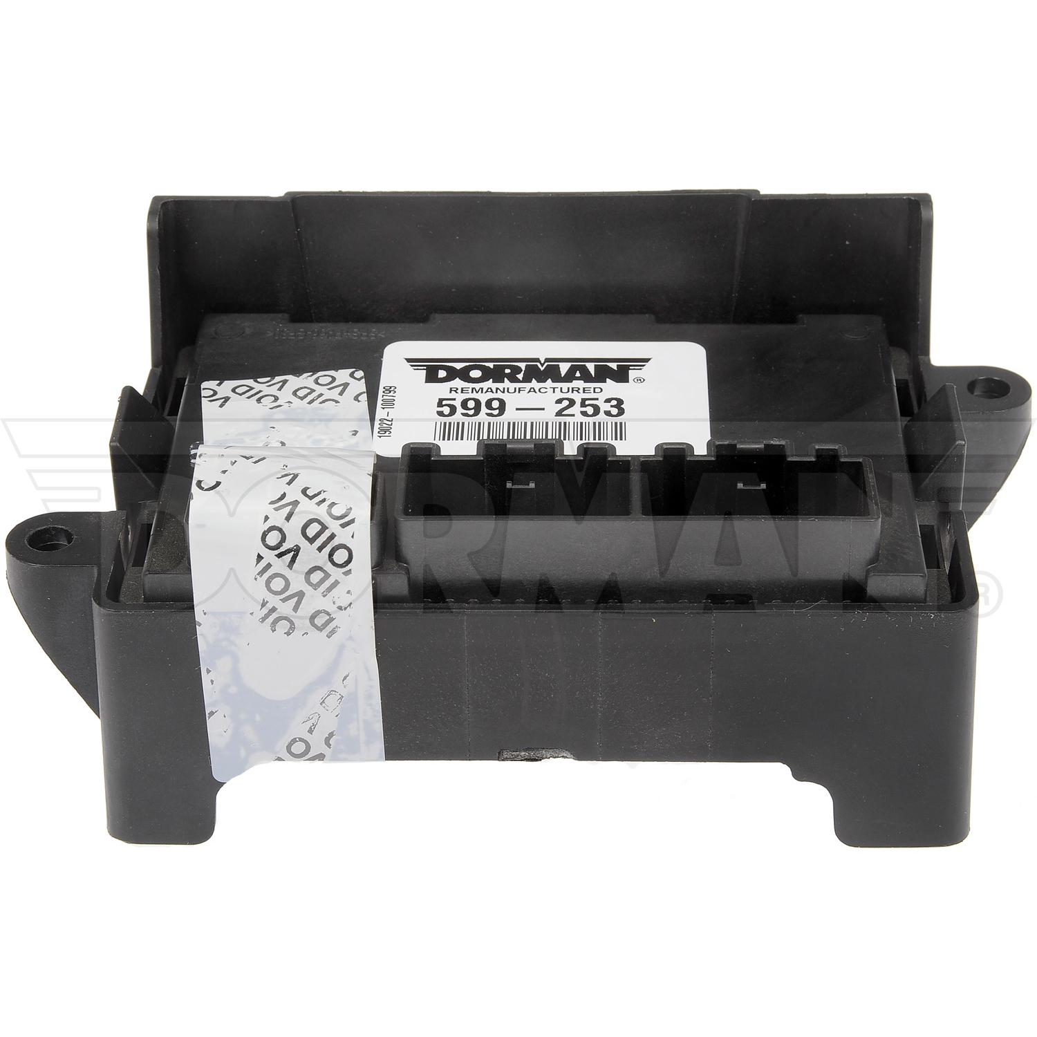 Dorman 599253 Transfer Case Control Module product image 3 of 4