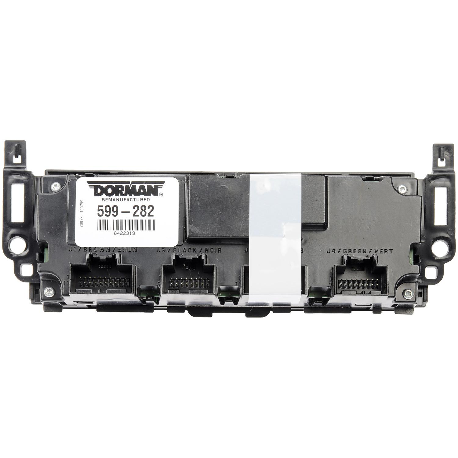 Dorman 599282 HVAC Control Module product image 2 of 6