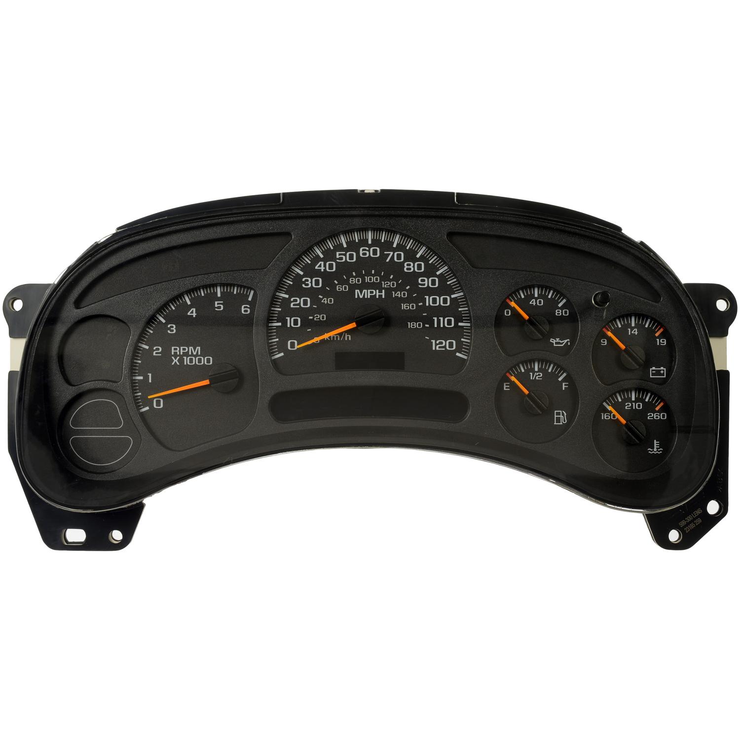 Dorman 599300 - Instrument Cluster Dorman 599300 Instrument Cluster product image 4 of 4