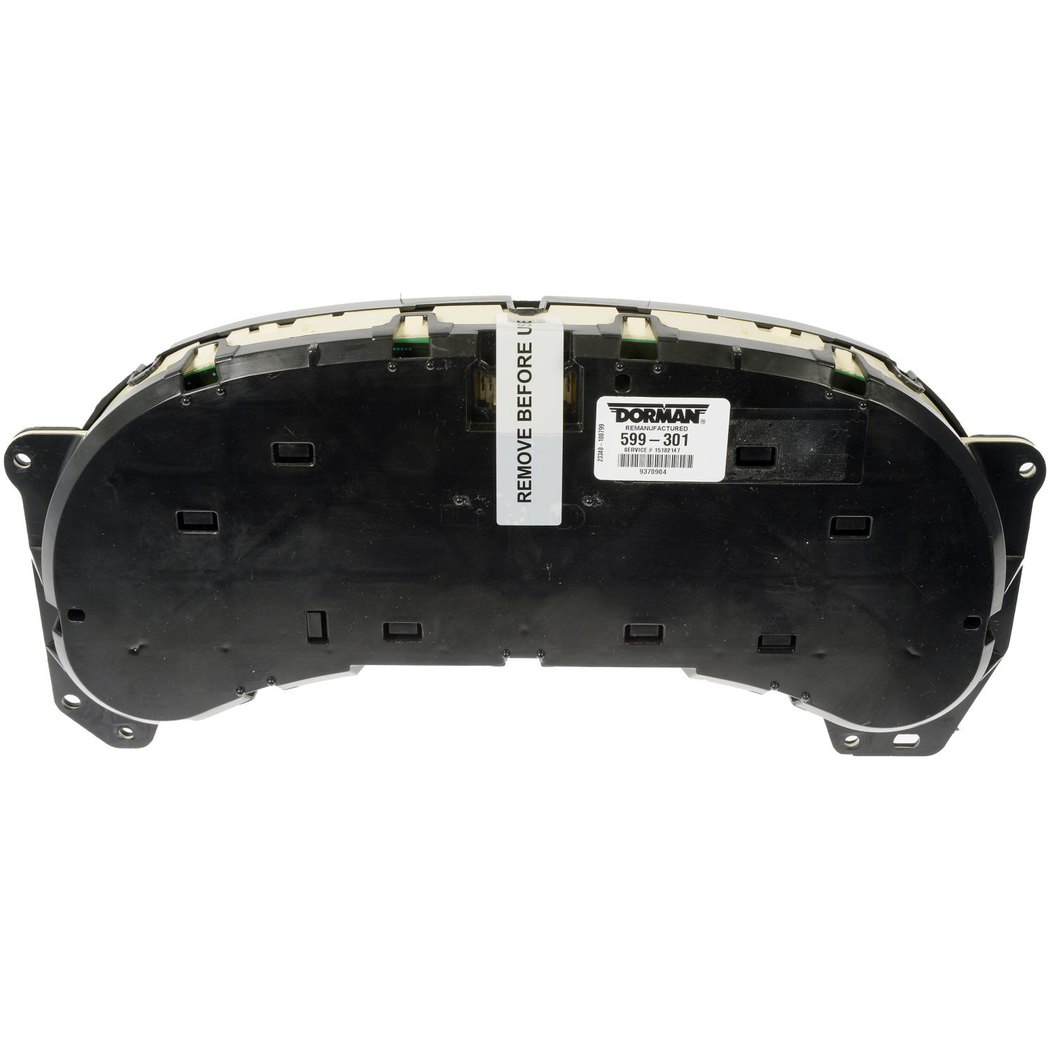 Dorman 599301 - Instrument Cluster Dorman 599301 Instrument Cluster product image 3 of 4