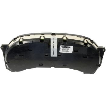 Dorman 599302 Instrument Cluster product image 3 of 4