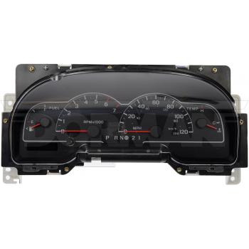 Dorman 599650 Instrument Cluster product image 1 of 6