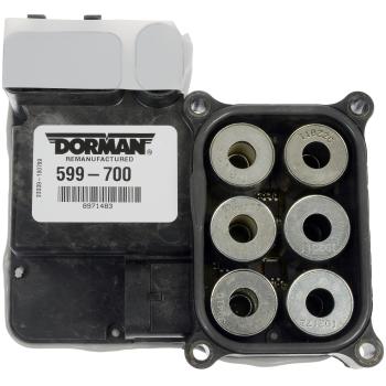 Dorman 599700 ABS Control Module product image 3 of 4