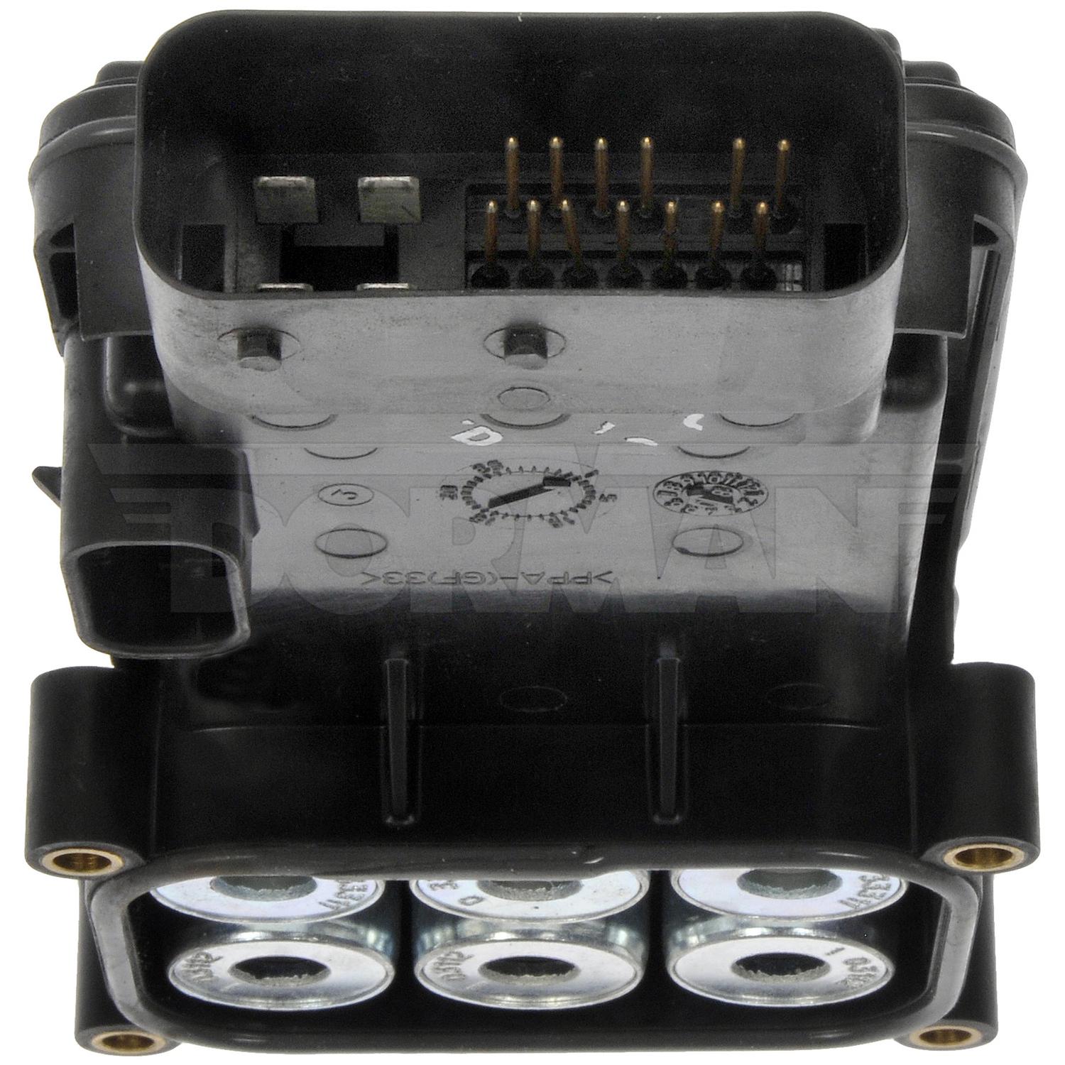 Dorman 599789 - ABS Control Module Dorman 599789 ABS Control Module product image 1 of 4