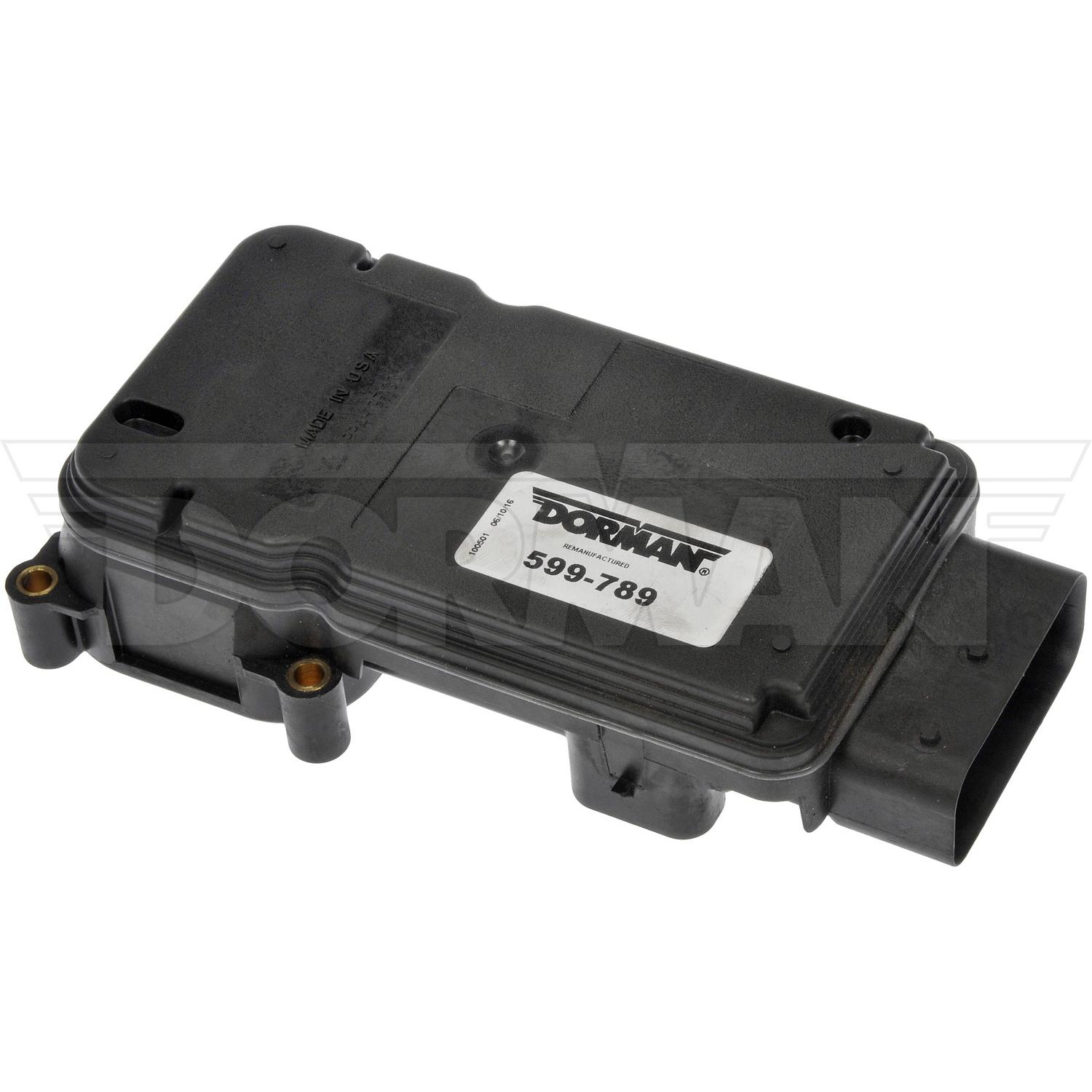 Dorman 599789 - ABS Control Module Dorman 599789 ABS Control Module product image 3 of 4