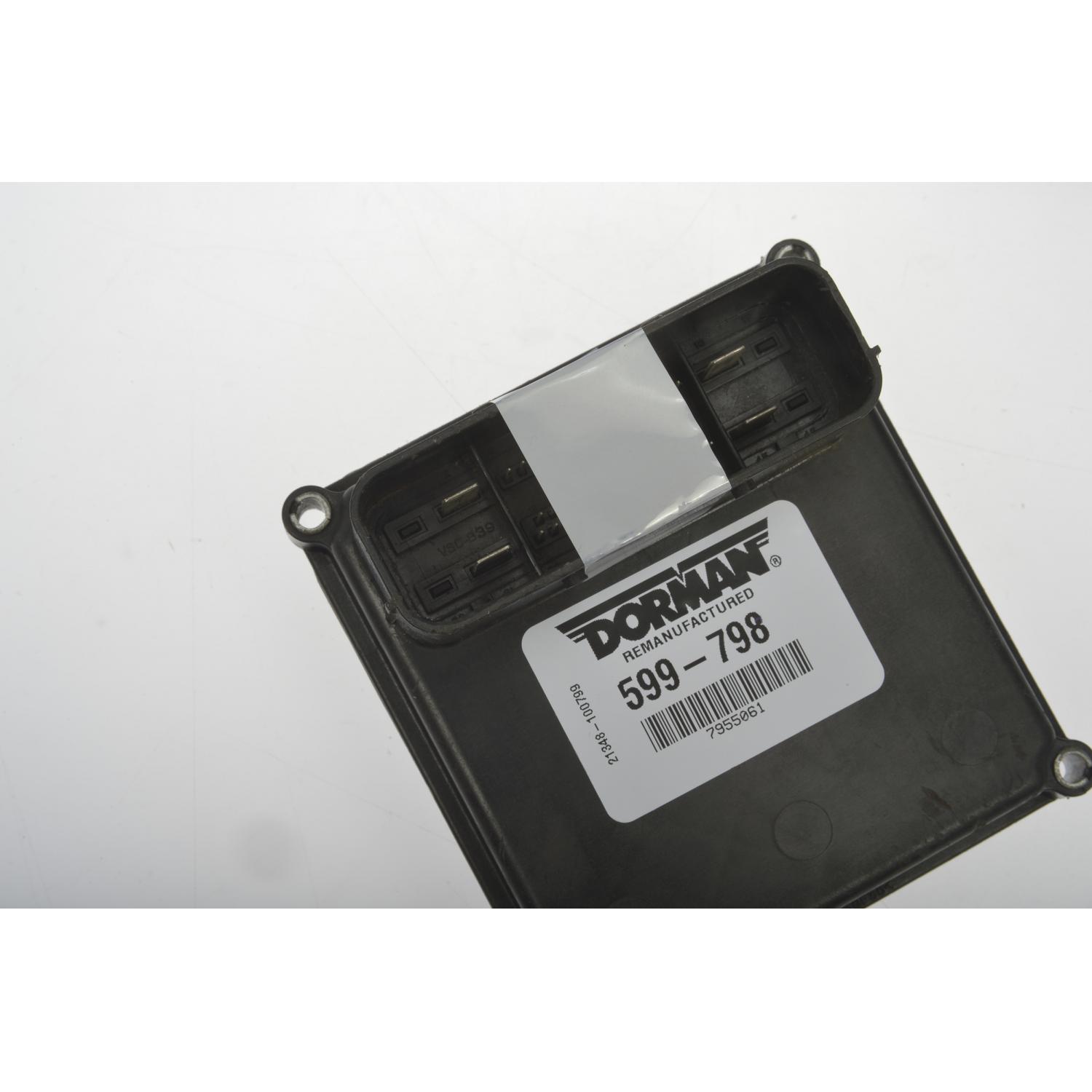 Dorman 599798 - ABS Control Module Dorman 599798 ABS Control Module product image 5 of 5