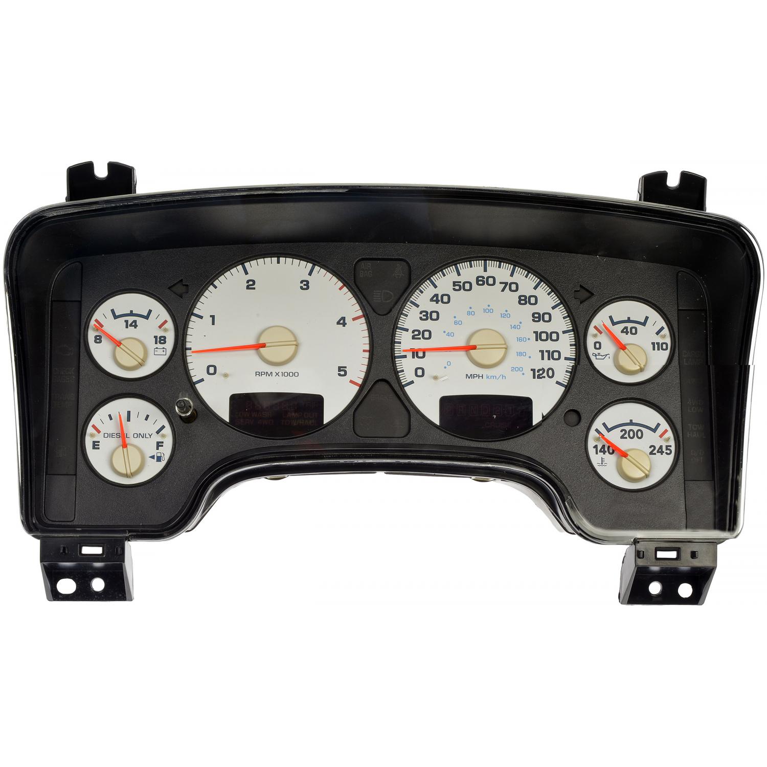 Dorman 599832 Instrument Cluster product image 1 of 4
