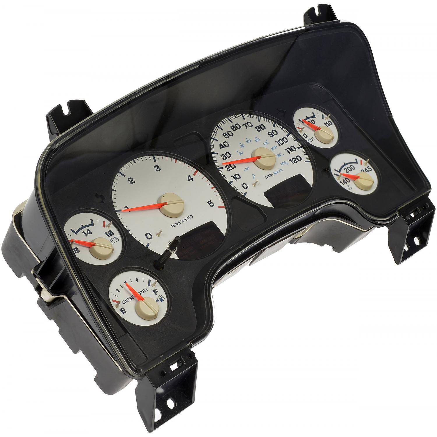 Dorman 599832 Instrument Cluster product image 4 of 4
