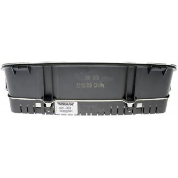 Dorman 599838 - Instrument Cluster Dorman 599838 Instrument Cluster product image 3 of 5