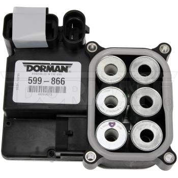 Dorman 599866 - ABS Control Module Dorman 599866 ABS Control Module product image 1 of 5
