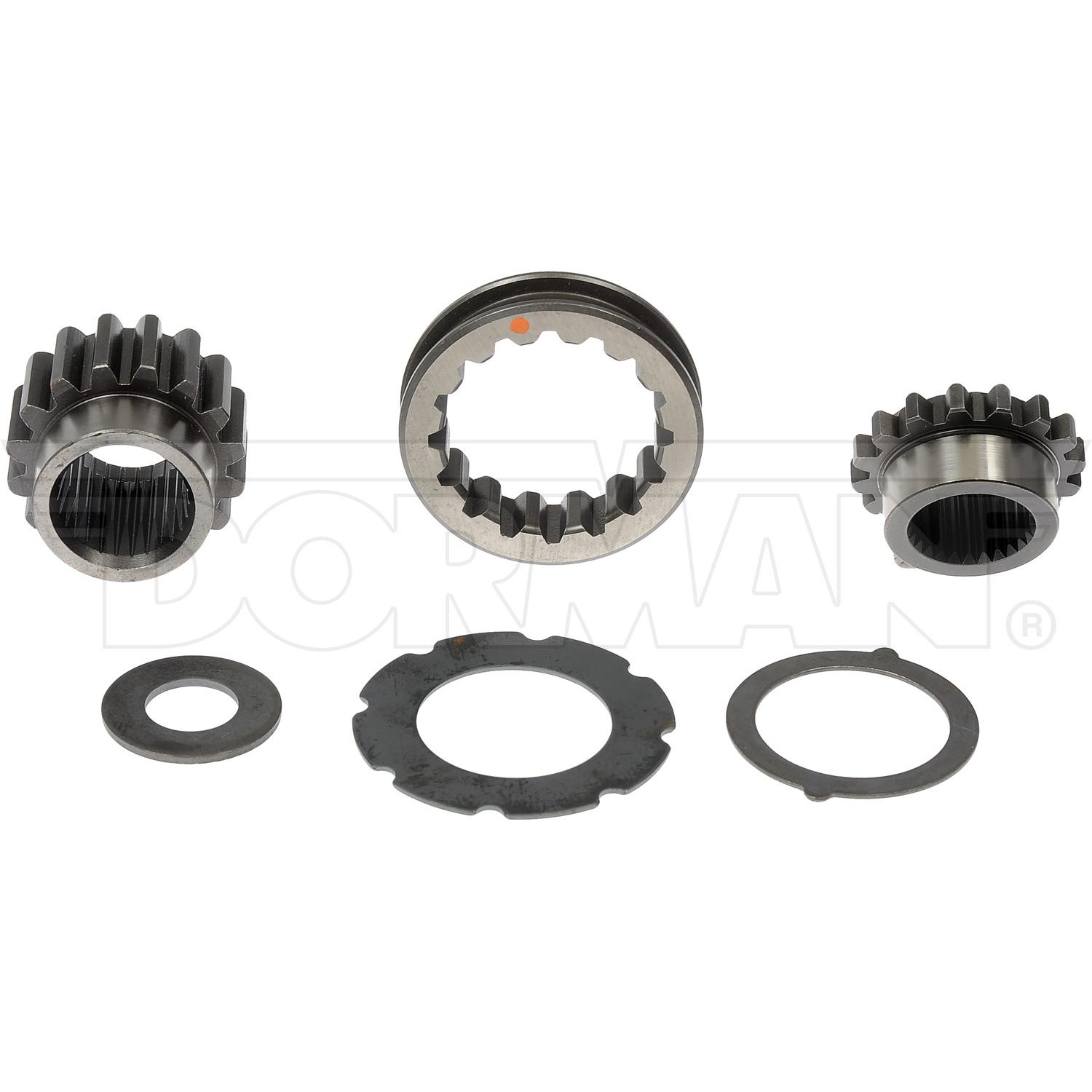 Dorman 600117 4WD Disconnect Gear Kit product image 1 of 4