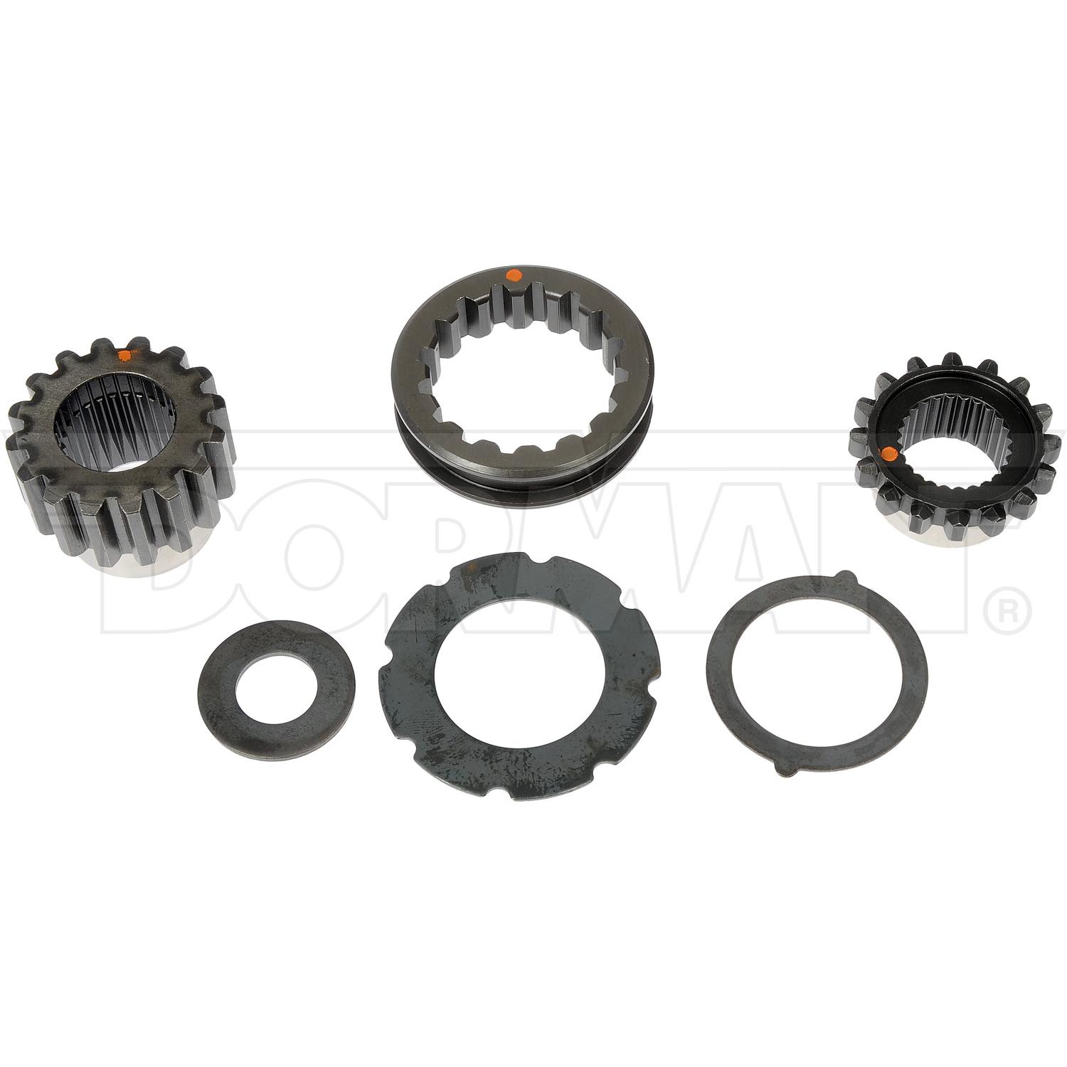 Dorman 600117 4WD Disconnect Gear Kit product image 2 of 4