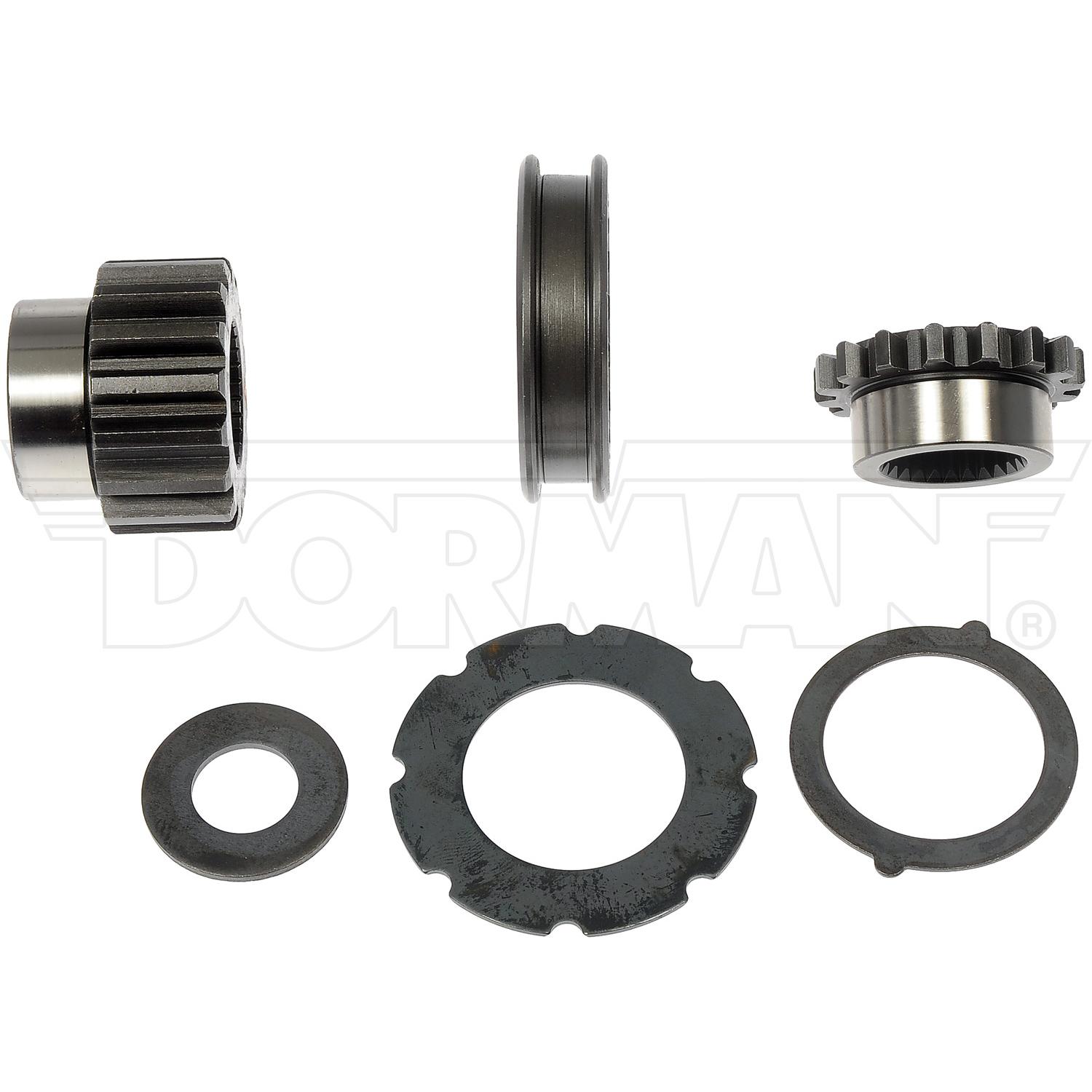 Dorman 600117 4WD Disconnect Gear Kit product image 3 of 4
