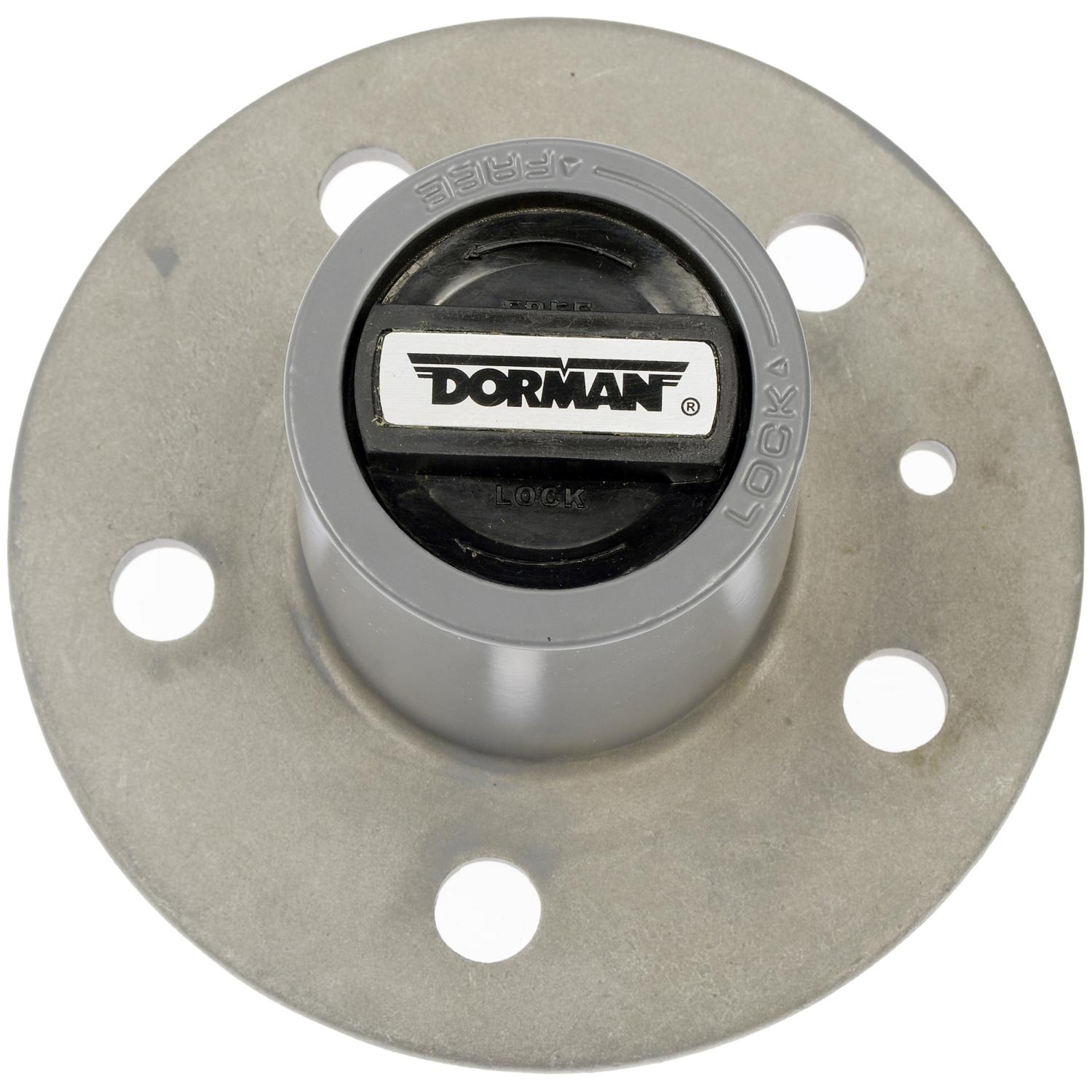 Dorman 600214 - Locking Hub Dorman 600214 Locking Hub product image 1 of 4
