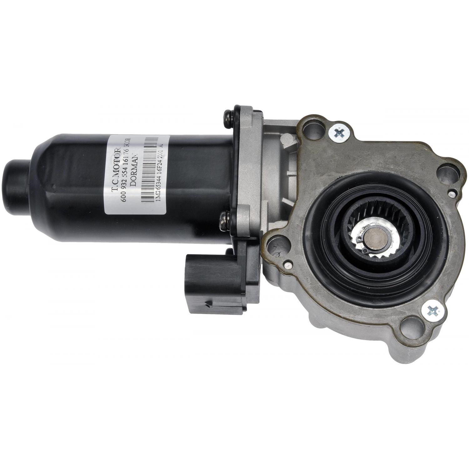 Dorman 600932 Transfer Case Motor product image 2 of 5