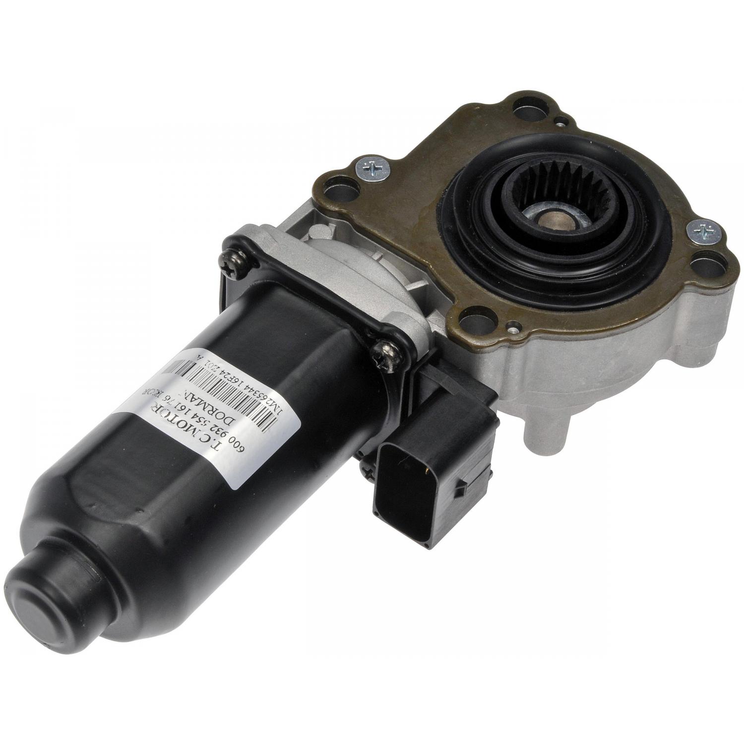 Dorman 600932 Transfer Case Motor product image 5 of 5