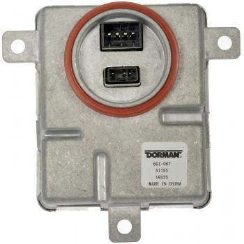 Dorman 601067 Xenon Lighting Ballast product image 3 of 4