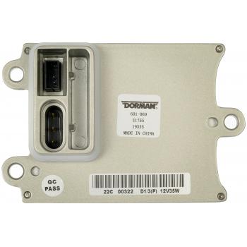 Dorman 601069 Xenon Lighting Ballast product image 1 of 4