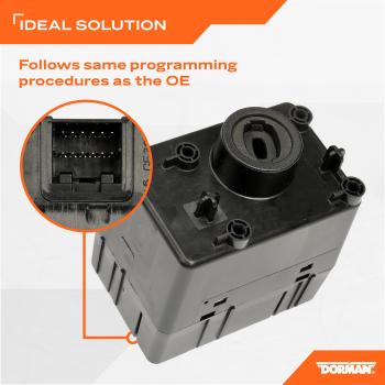 Dorman 601082 - Wireless Ignition Module Dorman 601082 Wireless Ignition Module product image 8 of 8