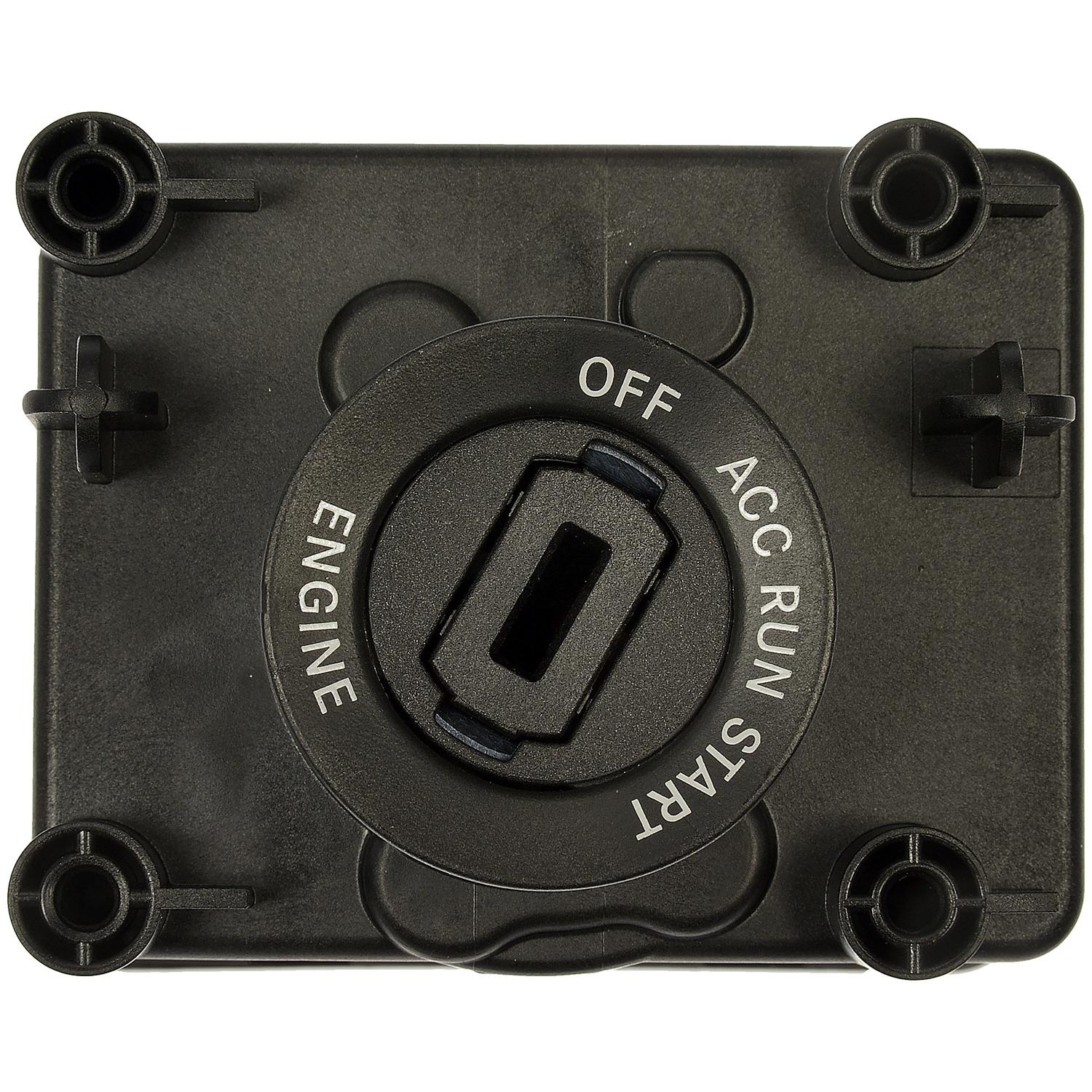 Dorman 601086 Ignition Starter Switch product image 1 of 5