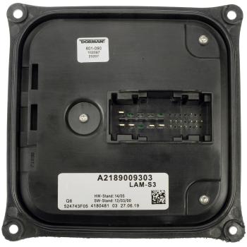Dorman 601090 - Xenon Lighting Ballast Dorman 601090 Xenon Lighting Ballast product image 2 of 4