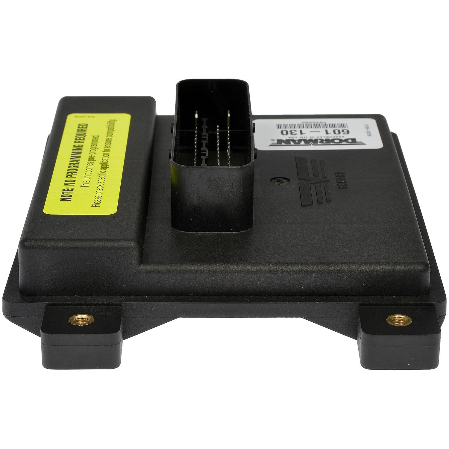 Dorman 601130 - Fuel Pump Control Module Dorman 601130 Fuel Pump Control Module product image 1 of 5