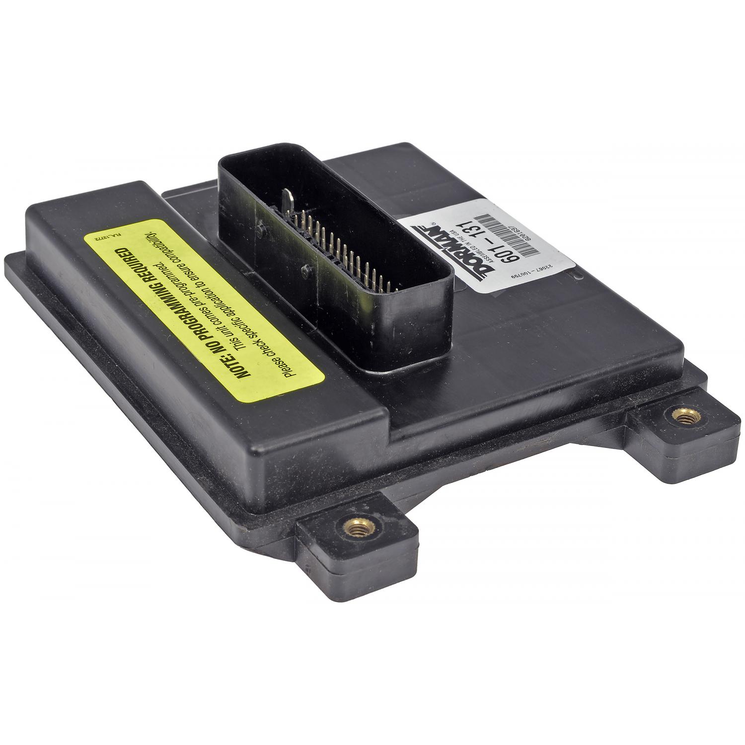 Dorman 601131 - Fuel Pump Control Module Dorman 601131 Fuel Pump Control Module product image 1 of 4