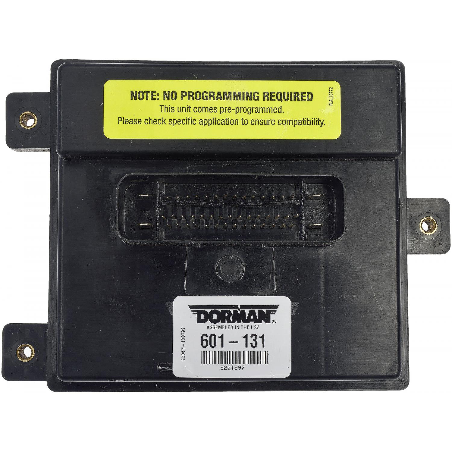 Dorman 601131 - Fuel Pump Control Module Dorman 601131 Fuel Pump Control Module product image 3 of 4