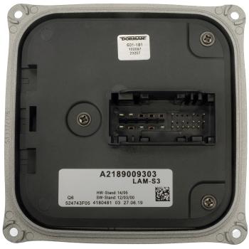 Dorman 601181 Xenon Lighting Ballast product image 2 of 4