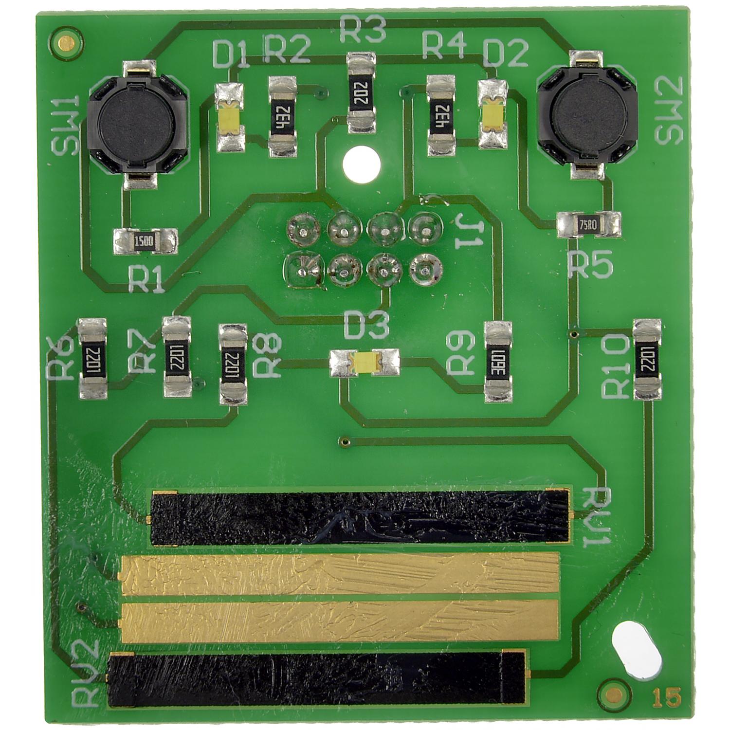 Dorman 601237 - Trailer Brake Control Module Dorman 601237 Trailer Brake Control Module product image 2 of 5