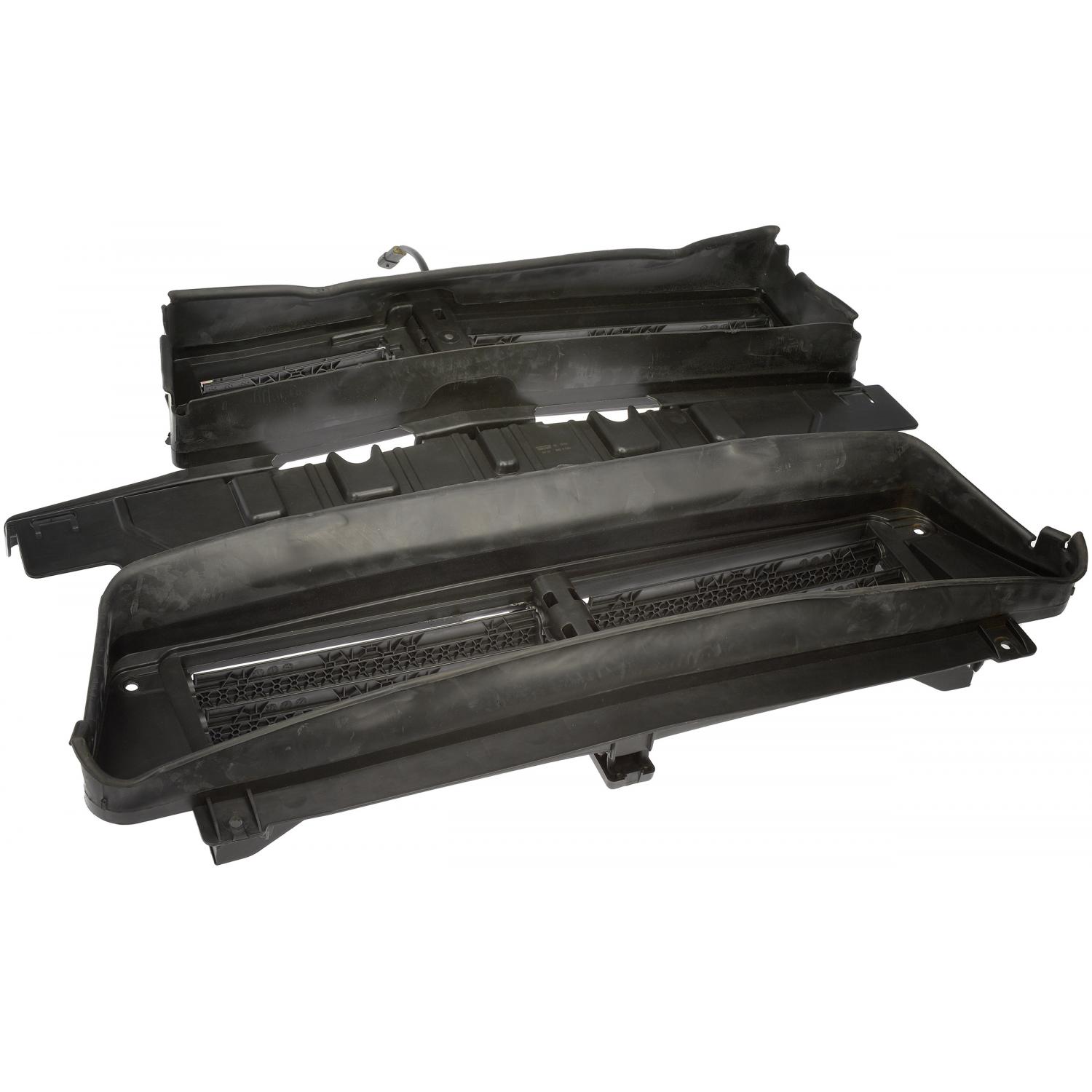 Dorman 601321 Radiator Shutter Assembly product image 3 of 5